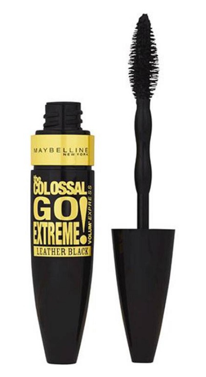 Maybelline Mascara the colossal go extreme black 1 stuk
