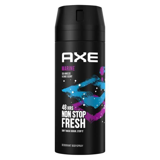 Axe Deodorant bodyspray marine 150ml