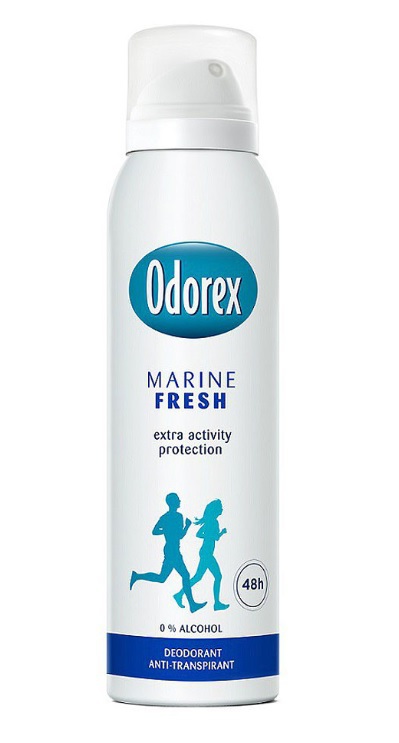 Odorex Deospray marine fresh 150ml