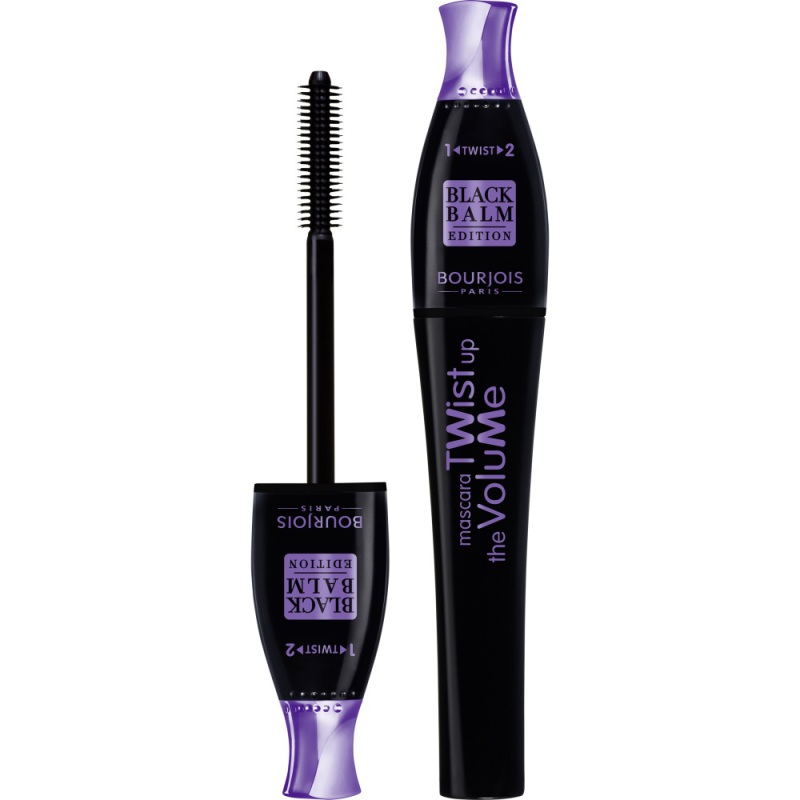 Bourjois Mascara twist up the volume black balm edition 22 1 stuk