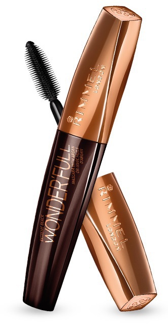 Rimmel London Mascara wonderfull extreme black 1st