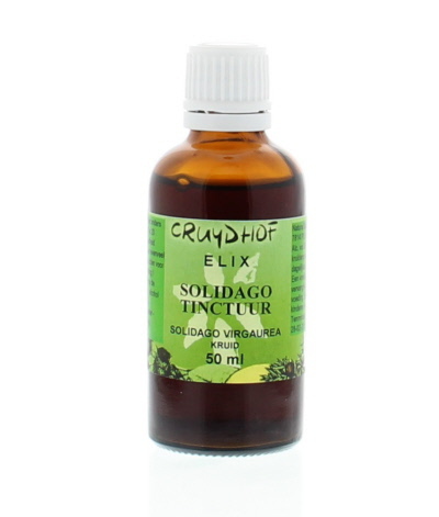 Cruydhof Solidago tinctuur 50ml