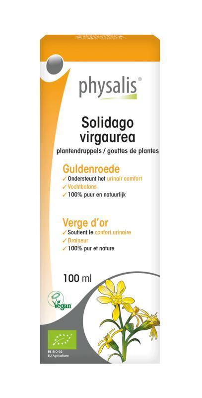 Physalis Solidago virgaurea bio 100ML