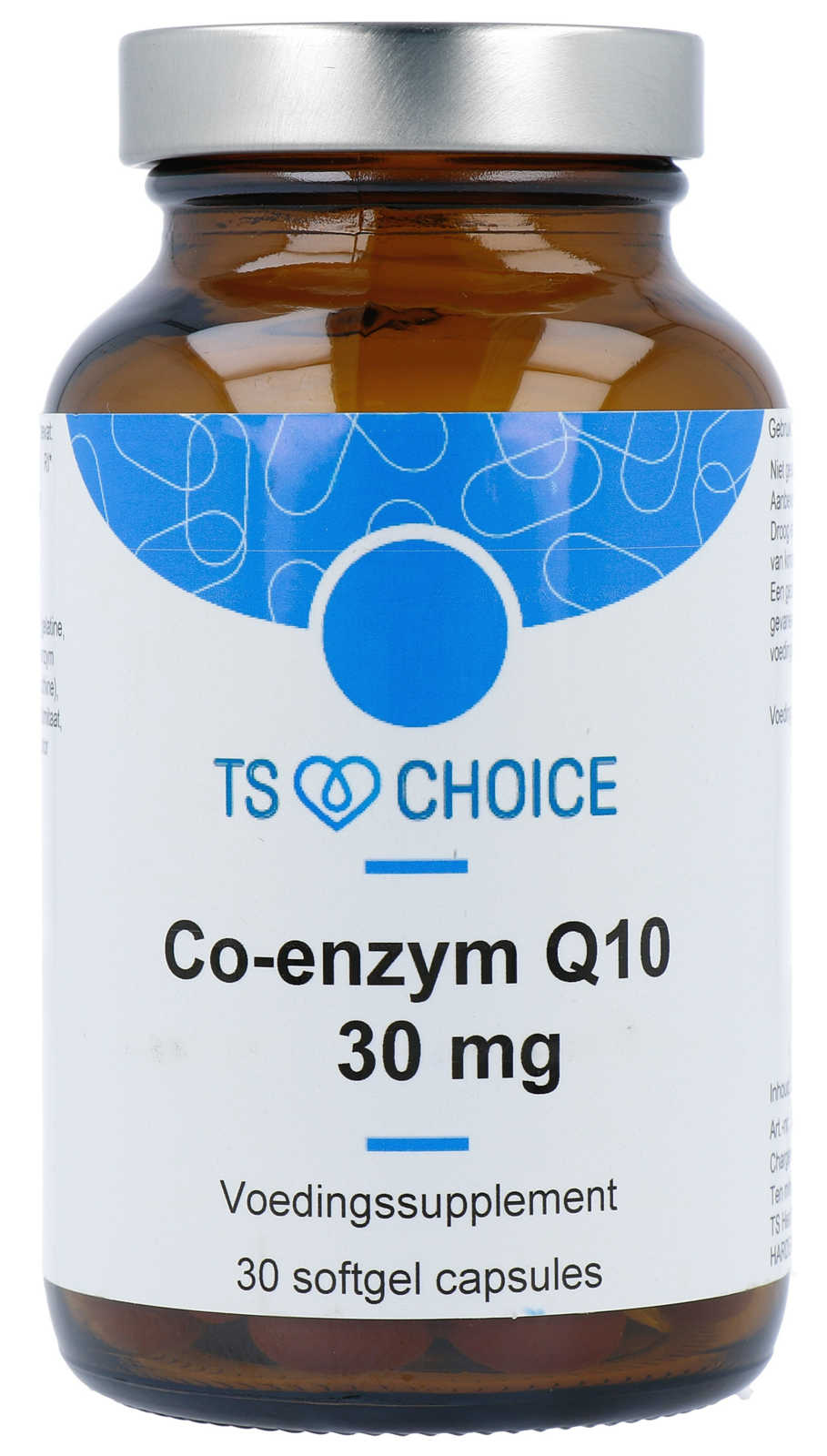 TS Choice Co-Enzym Q10 30 mg Capsules