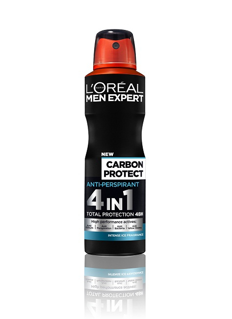 L'Oréal Paris Men expert deospray carbon protect 150ml