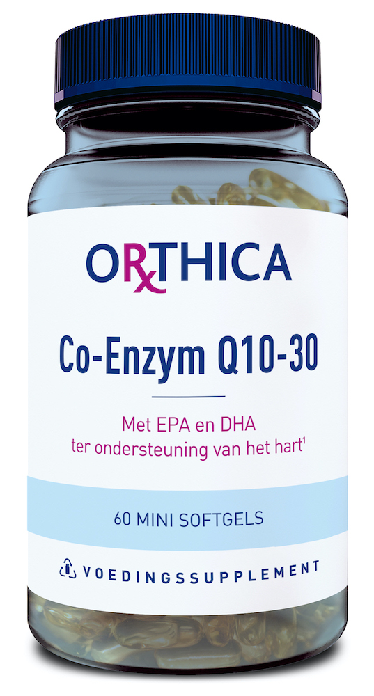 Orthica Co-Enzym Q10-30 Softgels