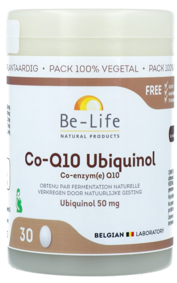 Be-Life Co Q10 Ubiquinol