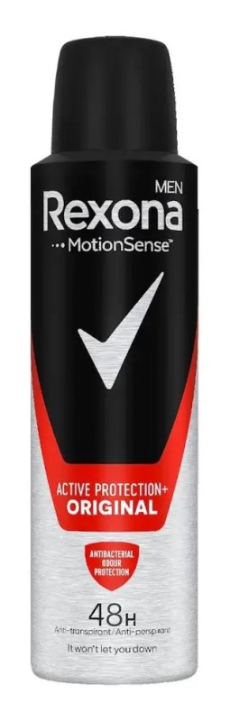 Rexona Men deospray active protection original 150 ML