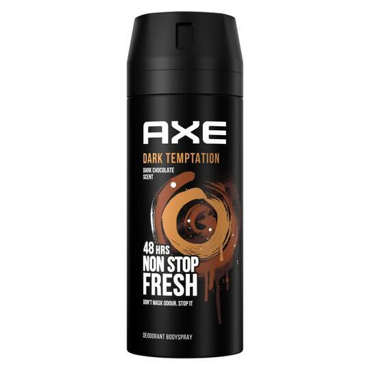Axe Deodorant bodyspray dark temptation 150ml