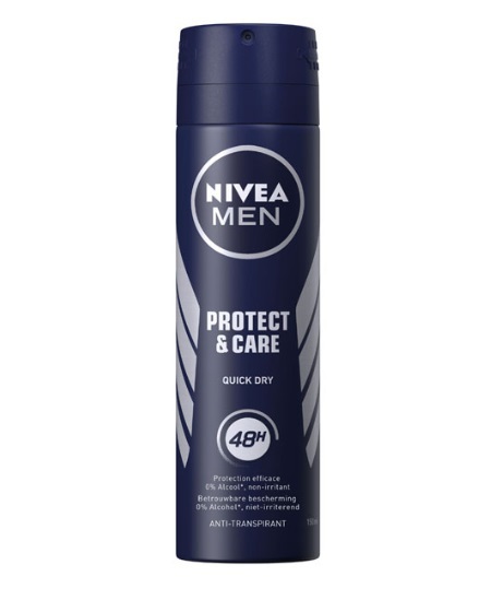 Nivea Men deospray protect & care 150 ML