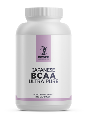 PowerSupplements BCAA Ultra Pure 200 caps