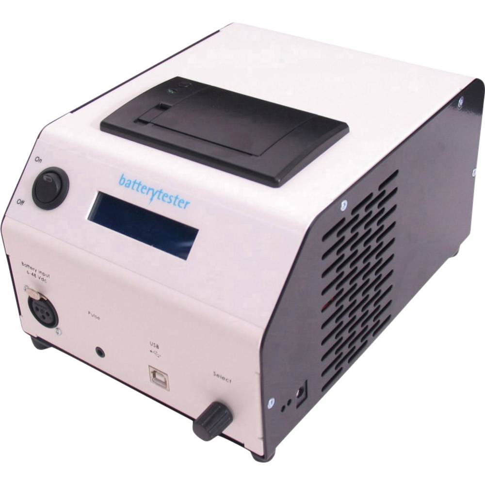 Batterytester Batterijtester e-bike-akku-test AT00001