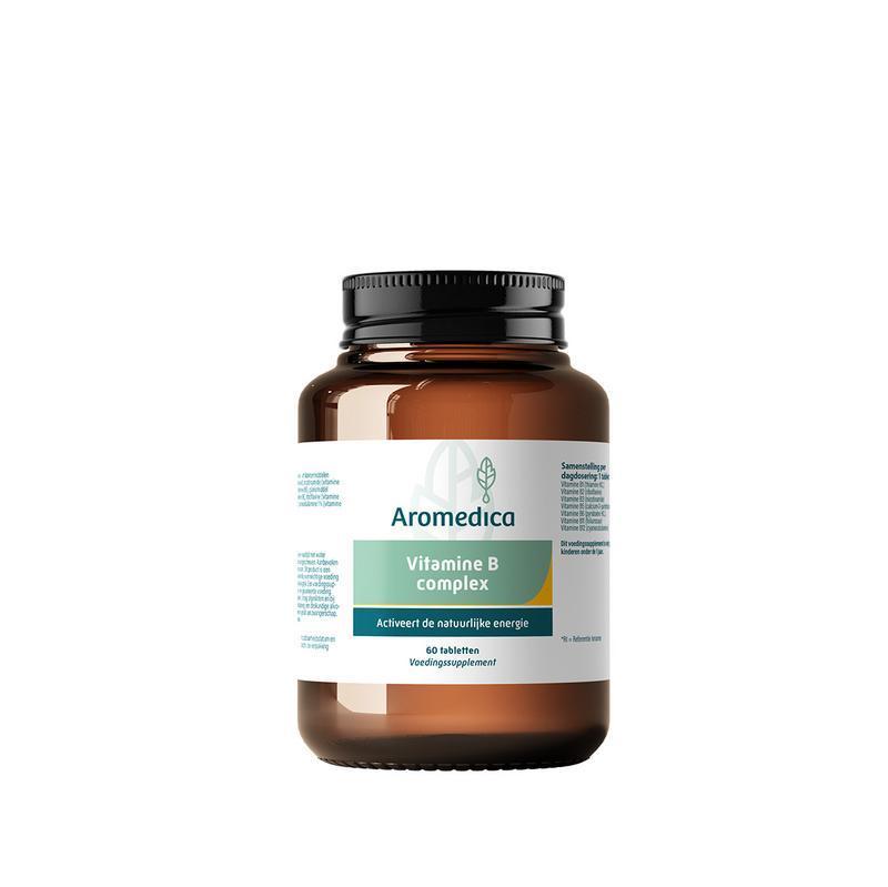 Aromedicare Vitamine b complex 60 tabletten