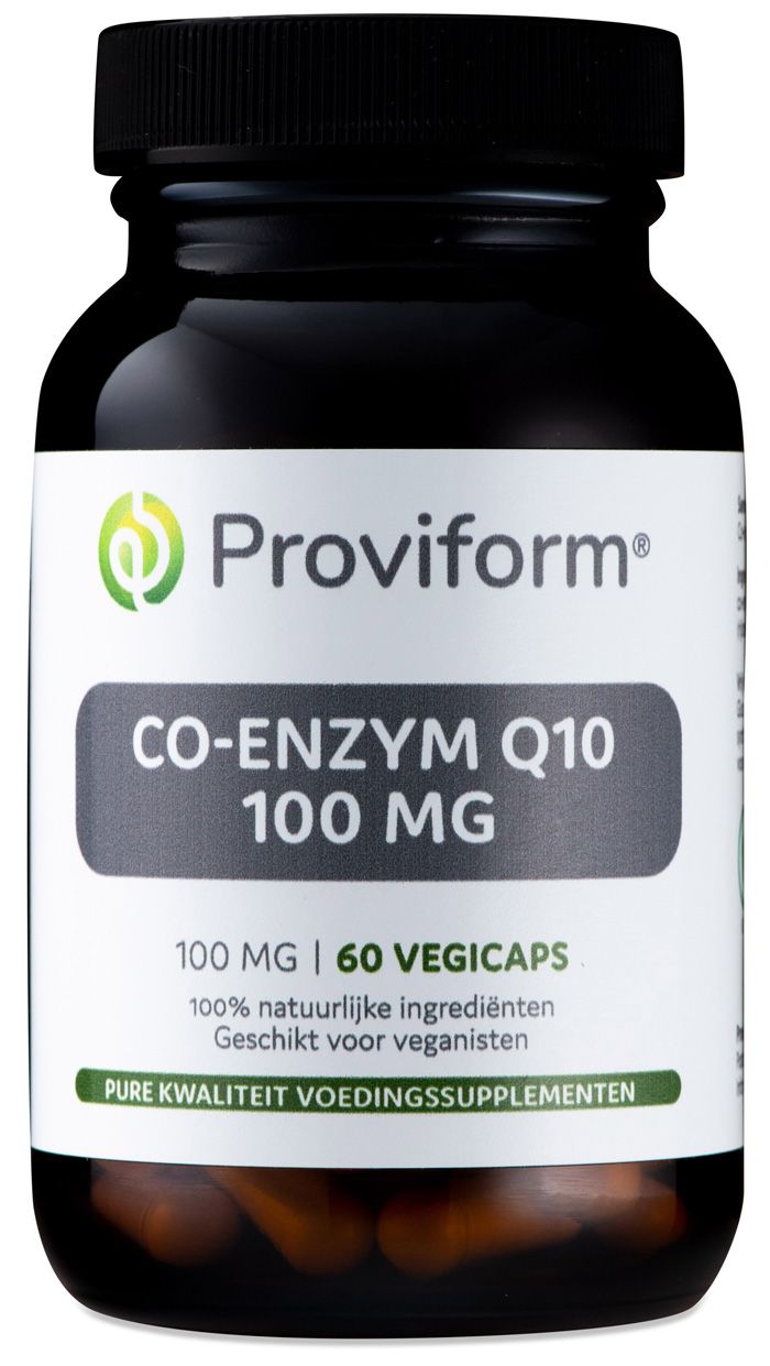 Proviform Co Q10 100mg V-Capsules 60st