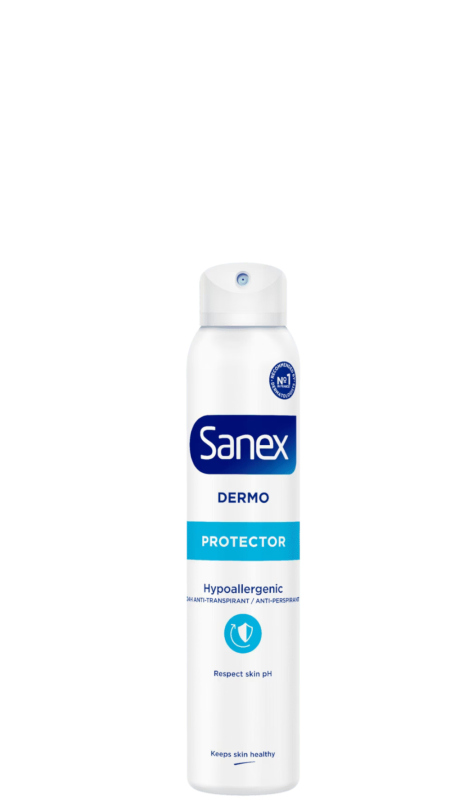 Sanex Dermo protector anti-transpirant spray 200ml