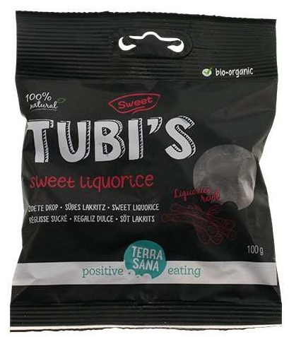 TerraSana Tubi's Zoete Drop