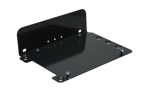 Ultrabait VR Rat Station Black Bracket Zwaar