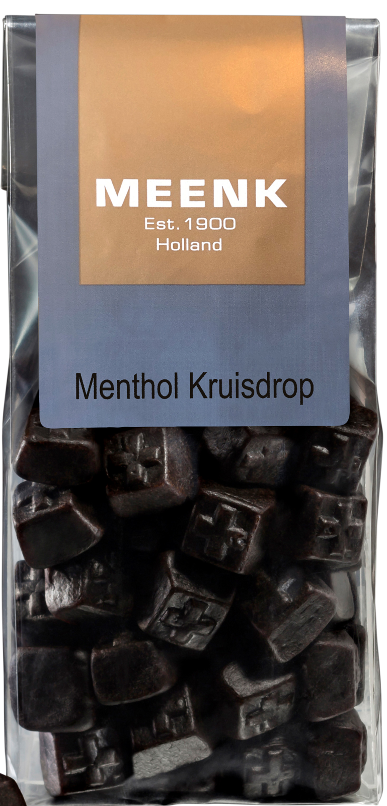 Meenk Menthol Kruisdrop
