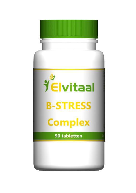 Elvitaal B stress complex 90tb