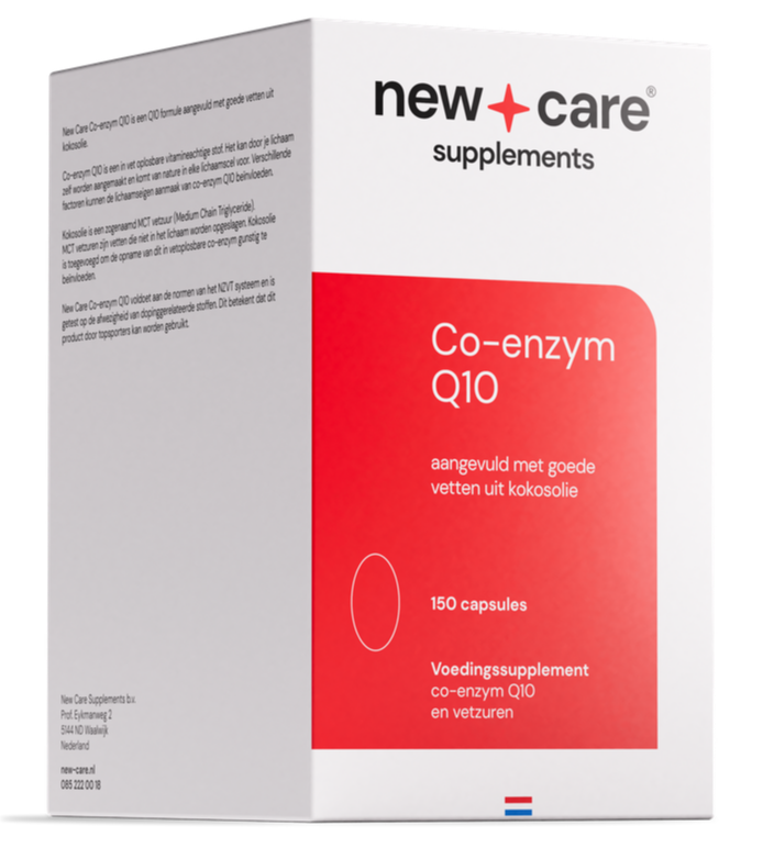New Care Co-enzym Q10 Capsules