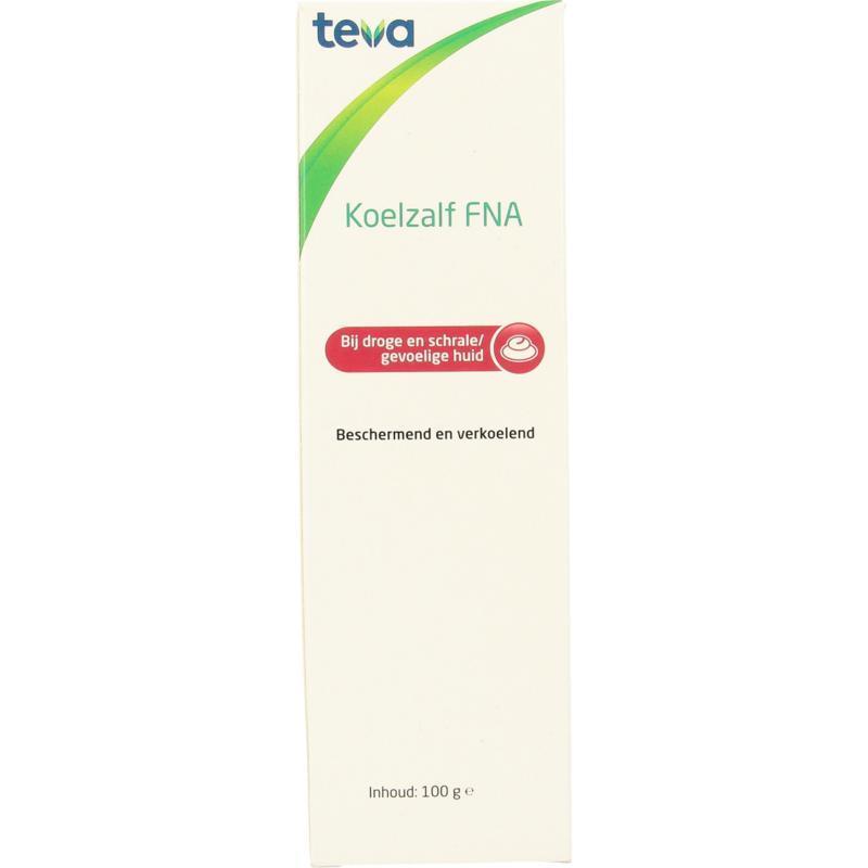 Teva Koelzalf fna 100 gram