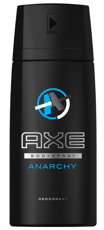 Axe Deospray anarchy 150ml