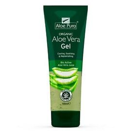Aloe Pura Aloe vera gel organic natural 200ml