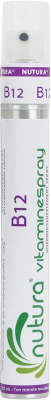Vitamist Nutura Vitamine b12-60 13.3 ML