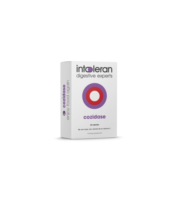 Intoleran Cozidase 60ca