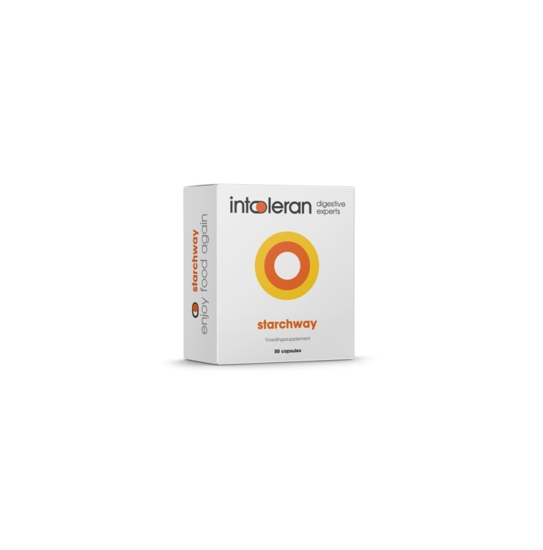 Intoleran Starchway 50ca