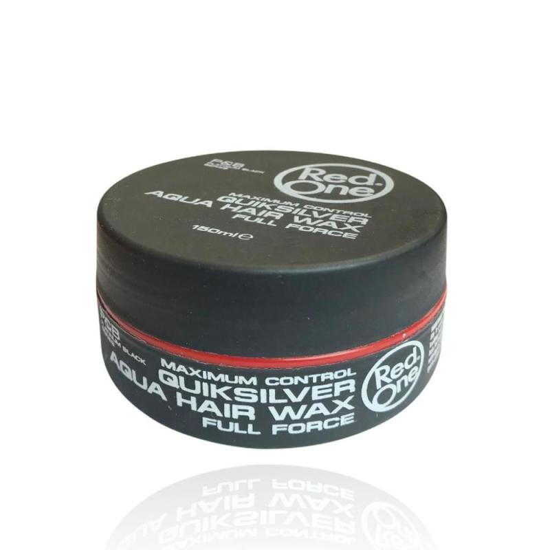Red One Hair wax grey aqua quicksilver 150 ML