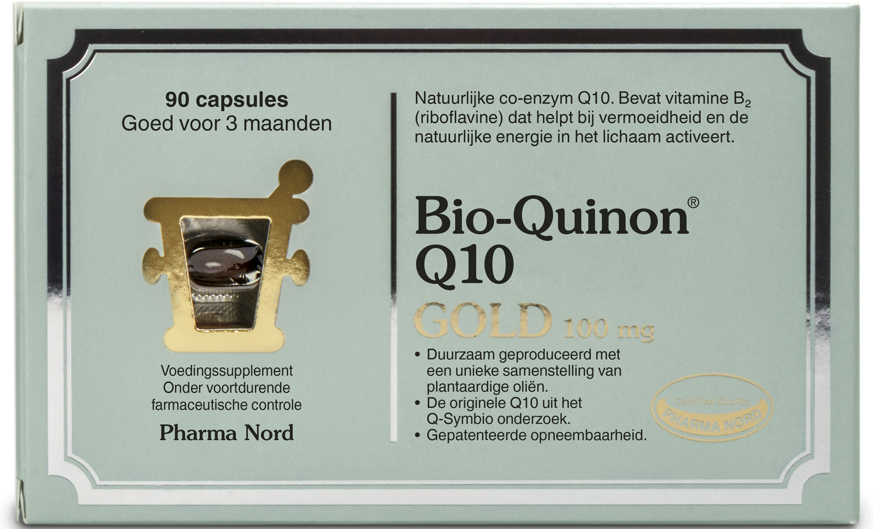 Pharma Nord Bio-Quinon Q10 Gold 100mg