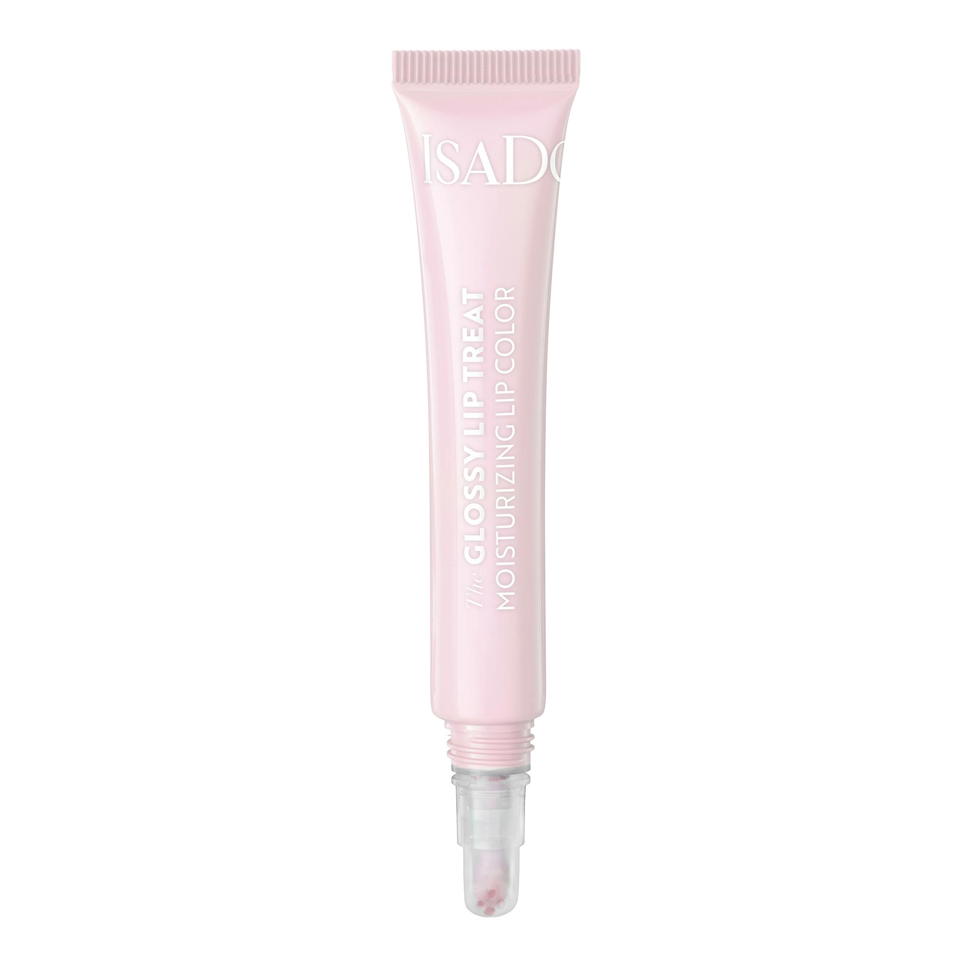 IsaDora Glossy Lip Treat 50 Clear Sorbet 13 ml