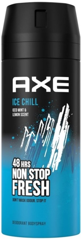 Axe Ice chill body spray deodorant 150ml