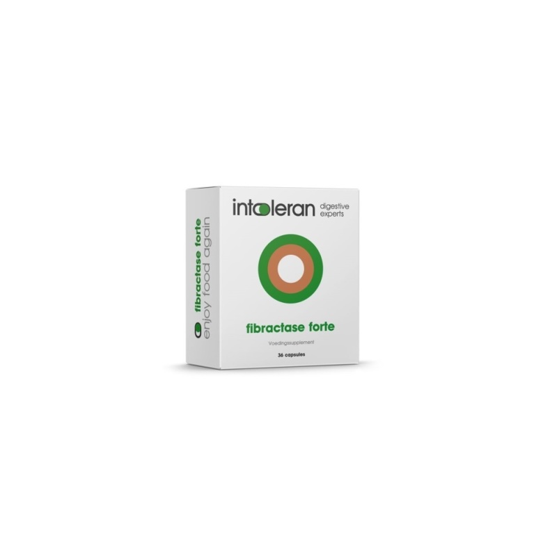 Intoleran Fibractase forte 36ca
