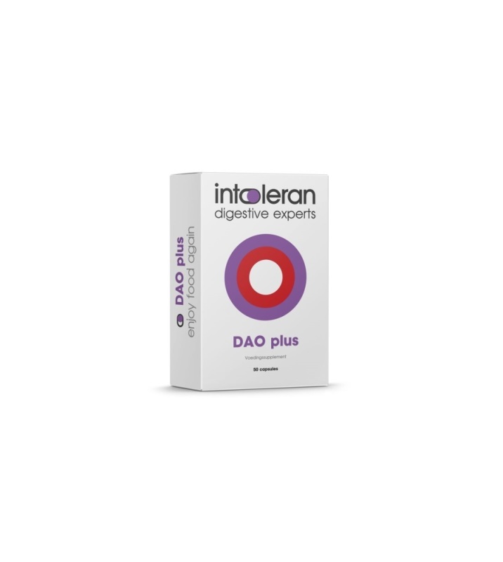 Intoleran Dao plus 50ca