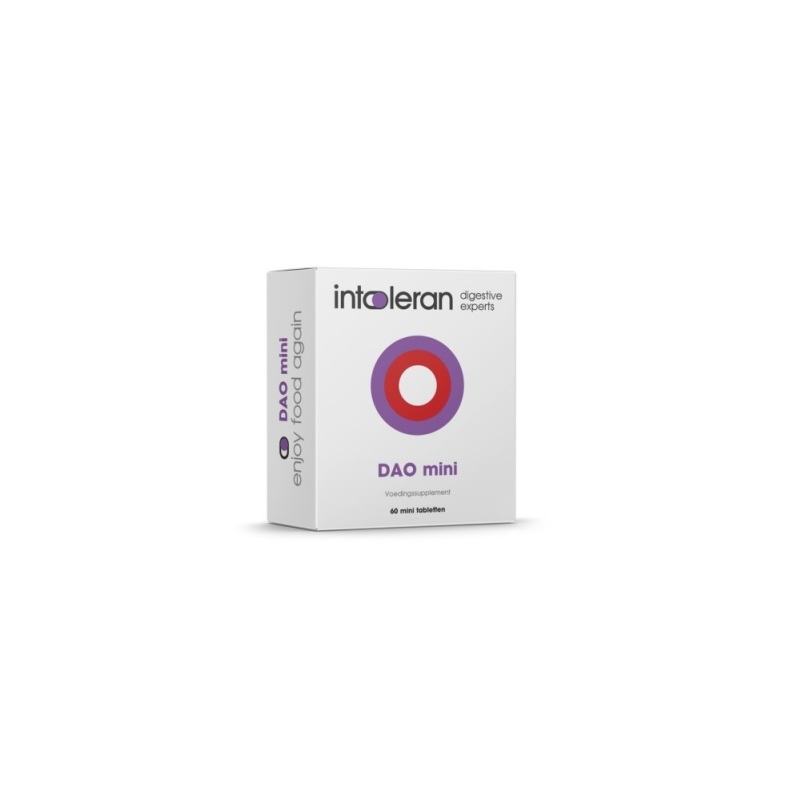 Intoleran Dao mini 60tb
