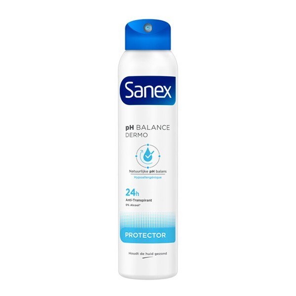 Sanex Deodorant dermo protect 200ml