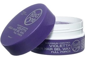 Red One Hair wax violetta aqua 150 ML