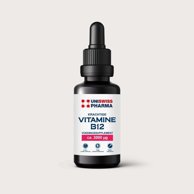 Uni swiss pharma Vitamine b12 10ml