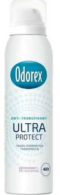 Odorex Deodorant ultra protect spray 150ml