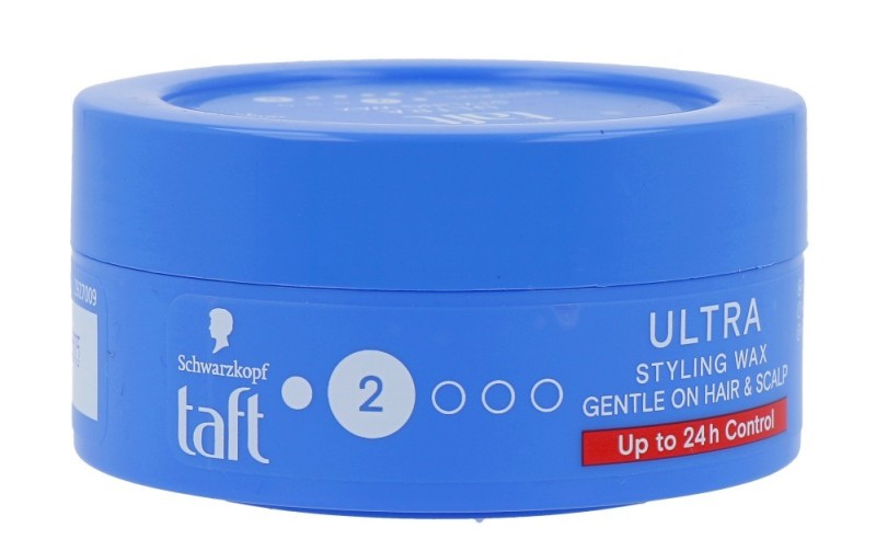 Taft Ultra wax structure 75ML