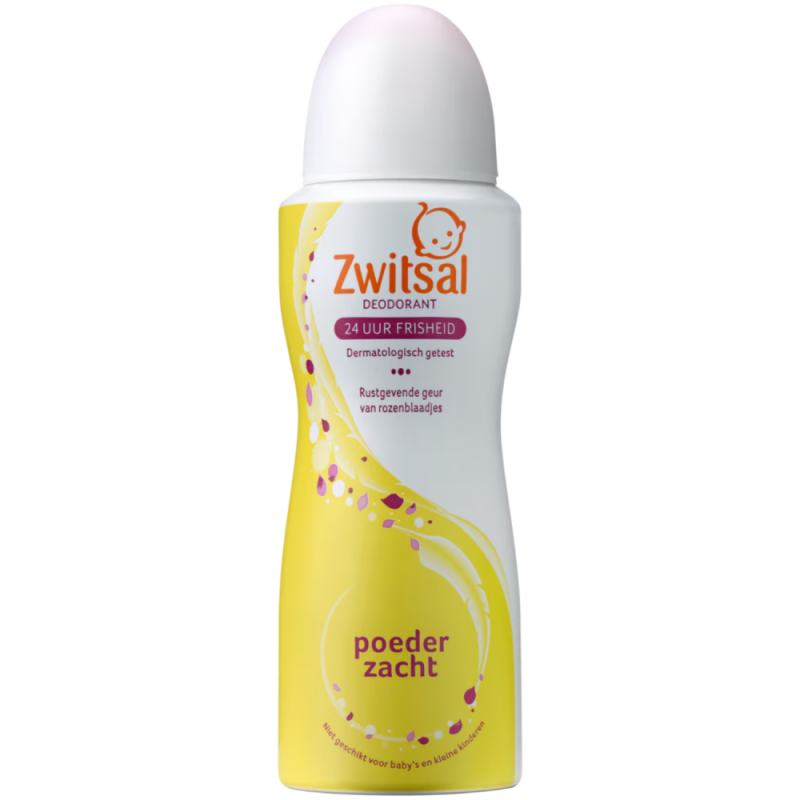 Zwitsal Poederzacht deodorant spray 100 ML