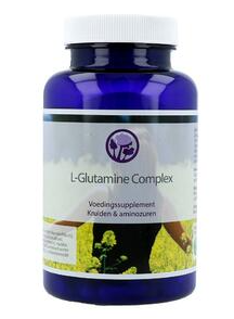 B. Nagel L-glutamine complex 100 capsules