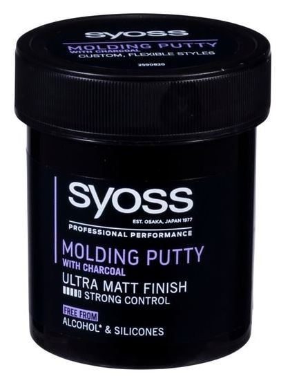 Syoss Ultra matt finish strong control molding putty 130ml