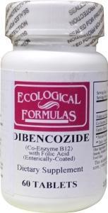 Ecological Formulas Dibencozide coenzym b12 60 Tabletten