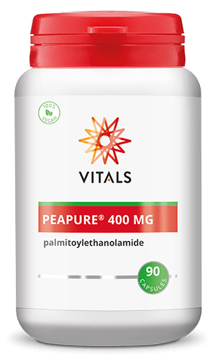 Vitals Peapure 90 capsules