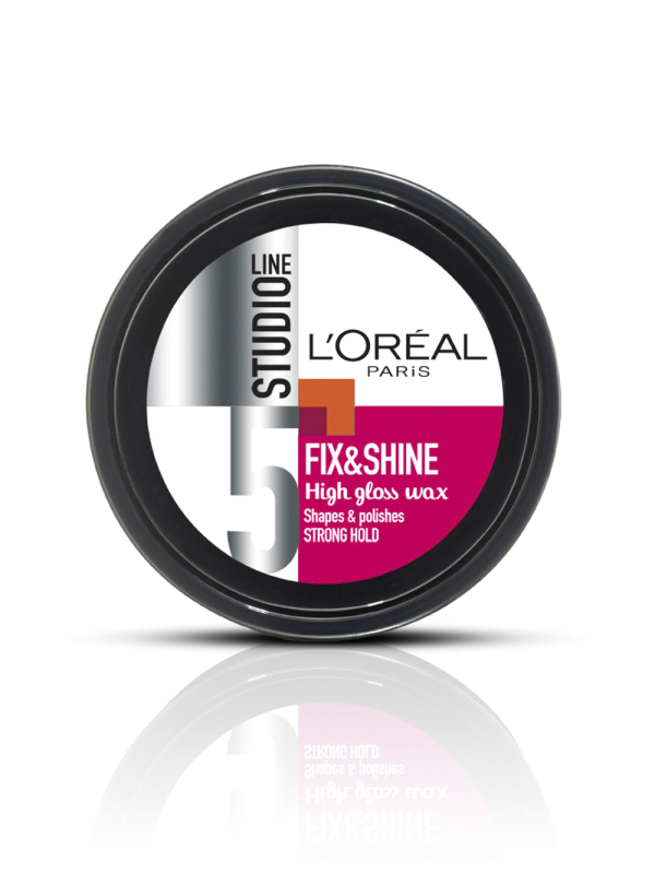 L'Oréal Paris Studio Line High gloss wax 75ml