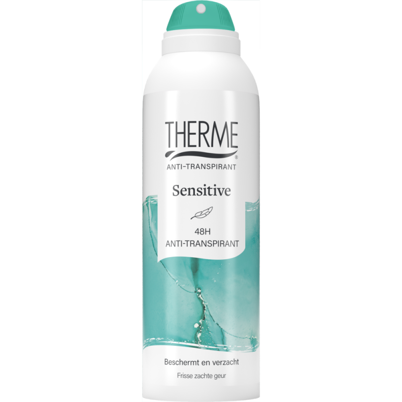 Therme Deospray anti-transpirant sensitive 125 ML