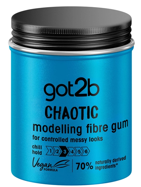 Got2B Chaotic modelling fibre gum 100ml